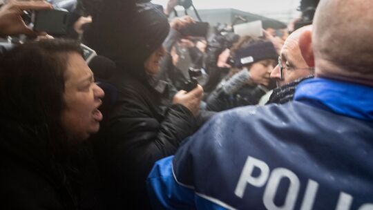 Anhörung nach tödlichem Brand in Crans-Montana Anhörung nach tödlichem Brand in Crans-Montana