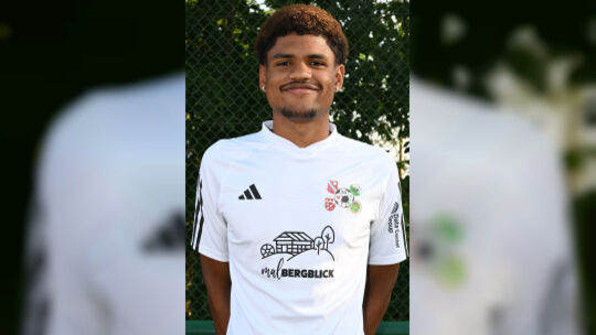 Stürmer Benjamin Joachim Niklaus erzielte zwei Treffer beim 4:7-Auswärtssieg im Testspiel der SG Malberg beim Mitte-Bezirksligis