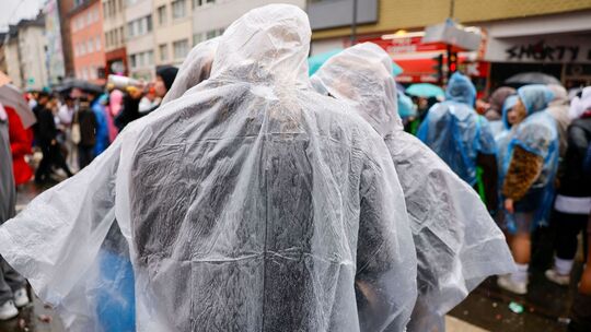 Weiberfastnacht - Köln