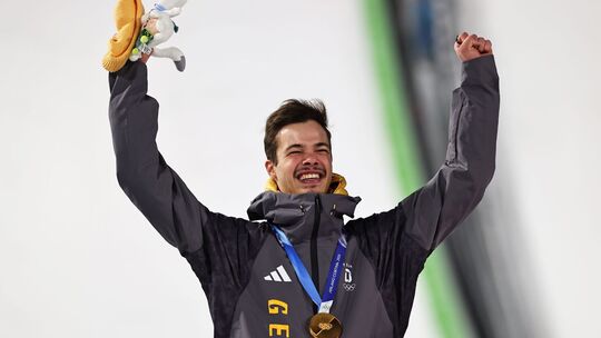 Olympische Winterspiele 2026