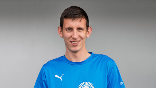 Peter Kempf verkürzte auf 1:2 für die SG Müschenbach/Hachenburg im Testspiel gegen die SG Weitefeld. Am Ende musste sich der Bez