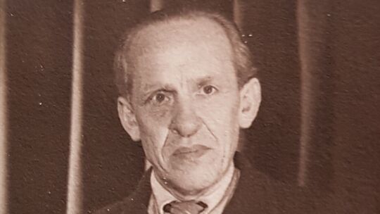 August Schäfer III aus Nister ist einer der relativ wenigen Menschen, die 1945 aus dem Konzentrationslager Auschwitz befreit wer