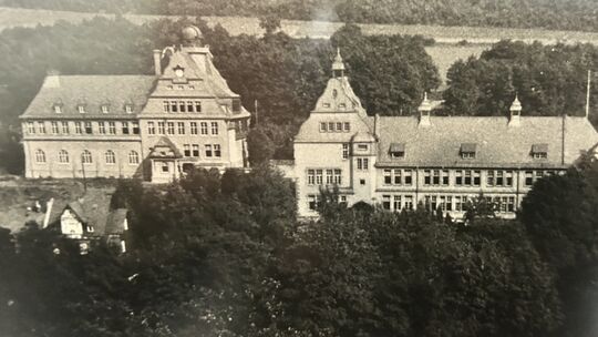 Das Freiherr-vom-Stein-Gymnasium hat eine 125-jährige Geschichte.