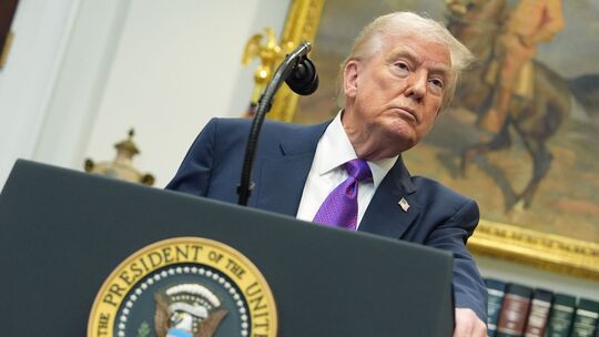 Trump-Regierung hebt Einschätzung zu Treibhausgasen auf