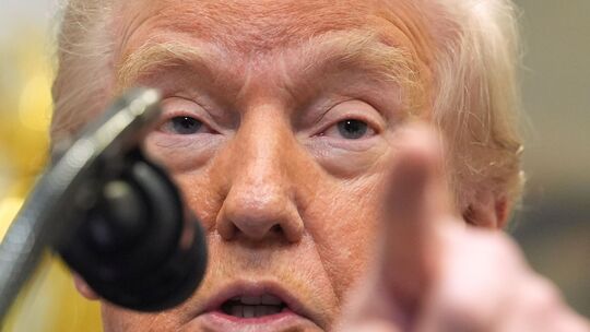 US-Präsident Donald Trump