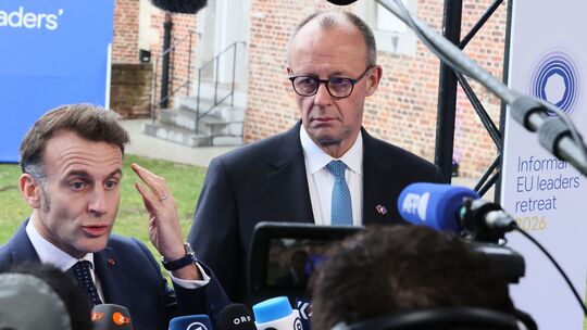 Informeller EU-Gipfel zu Wettbewerbsfähigkeit