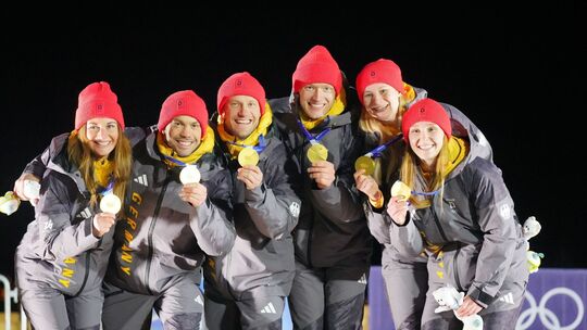 Olympische Winterspiele 2026