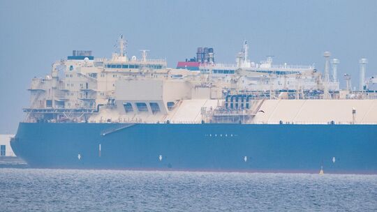 LNG-Importe