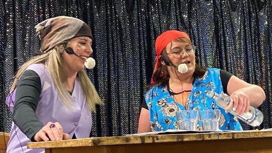 Ein Schnäpschen in Ehren muss keineswegs eine Schnapsidee sein.