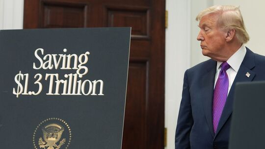 Trump-Regierung hebt Einschätzung zu Treibhausgasen auf