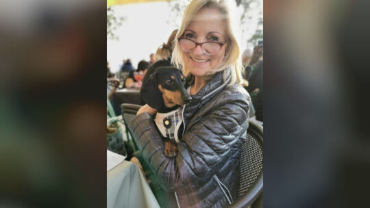 Therese Schuld aus Langenhahn ist Geschäftsführerin des Dienstes "Die Verwerter".