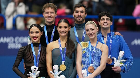 Olympische Winterspiele 2026