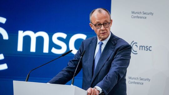 62. Münchner Sicherheitskonferenz 62. Münchner Sicherheitskonferenz