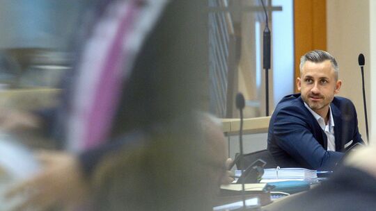 Ulrich Siegmund (AfD) Ulrich Siegmund (AfD)