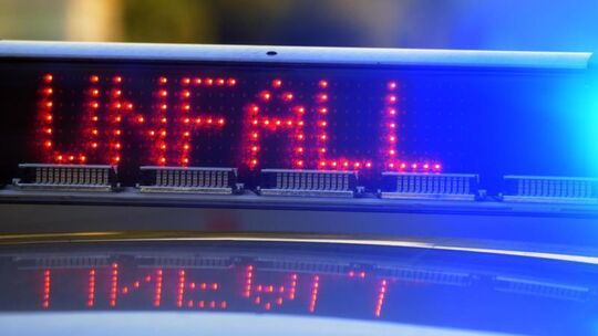 Ein Unfall hat zur Sperrung der A3 zwischen Montabaur und der Raststätte Heiligenroth geführt.