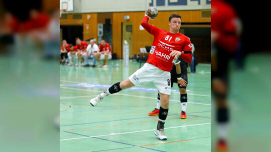 Max Grethen beendet nach der Saison seine Karriere als Spieler bei Regionalligist HSG Kastellaun/Simmern und übernimmt als Train