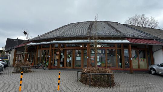 Die Grundschule in Gödenroth soll aufgestockt werden und eine Mensa bekommen.