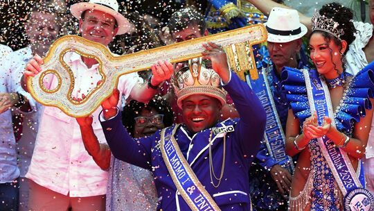 Karneval in Brasilien Karneval in Brasilien