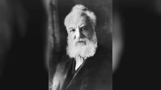 Alexander Graham Bell