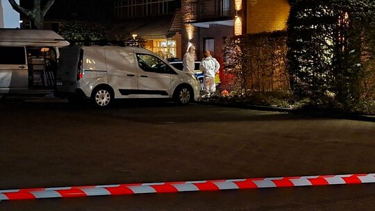 Schließfächer in Bank in Stuhr aufgebrochen