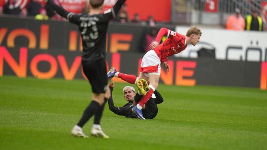 1. FC Kaiserslautern - SpVgg Greuther Fürth
