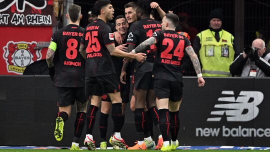 Bayer Leverkusen - FC St. Pauli