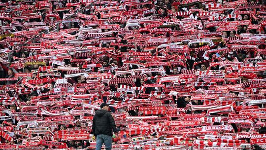 Fans des 1. FC Köln Fans des 1. FC Köln