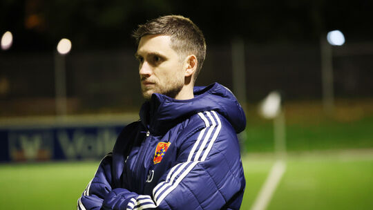 Dieses Mal zog Selim Denguezli, Coach des TuS Kirchberg, ein deutlich positiveres Fazit als noch in der Vorwoche. Beim 1:2 gegen