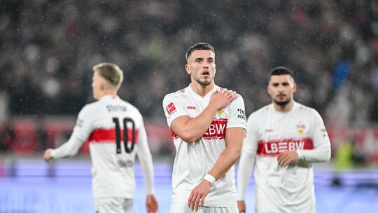 VfB Stuttgart - 1. FC Köln