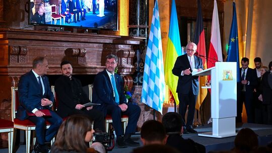 62. Münchener Sicherheitskonferenz