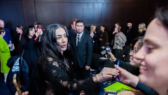 76.Berlinale - Pressekonferenz «The Moment»