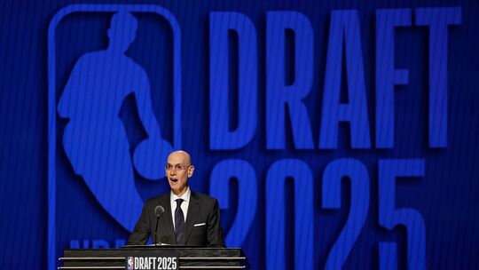 NBA-Boss Adam Silver