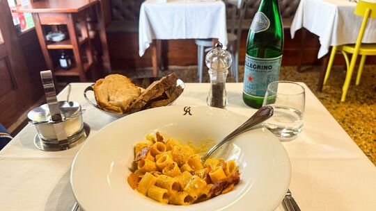Rom - Restaurant „La Carbonara“