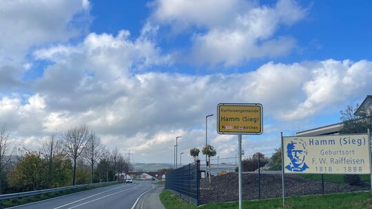 Auch wenn Hamm in den nächsten zwei Jahren tief in die eigene Tasche greift, um wichtige Baumaßnahmen umzusetzen, steht die Orts