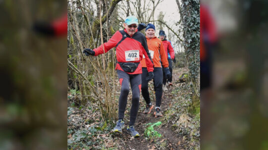 Martin Müller vom LAZ Birkenfeld hat ebenfalls für den Lauf des VfL Algenrodt gemeldet. Der 1936 geborene Athlet ist der älteste