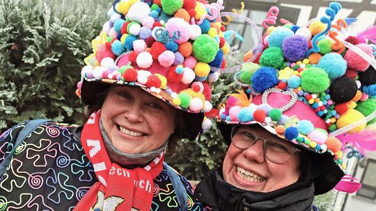 Gute Laune in Reifferscheid: Alaaf, so macht Karneval Spaß! Gute Laune in Reifferscheid: Alaaf, so macht Karneval Spaß!