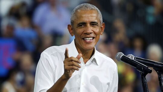 Wahlkampf in den USA - Harris Wahlkampf in den USA - Harris