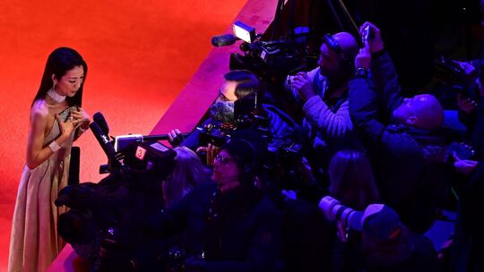 Eröffnung Berlinale - 76. Internationale Filmfestspiele Berlin Eröffnung Berlinale - 76. Internationale Filmfestspiele Berlin