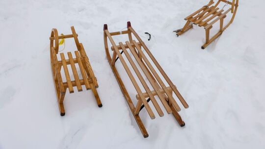 Tödlicher Rodelunfall