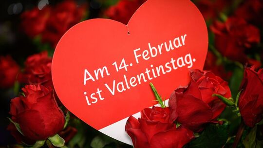 Valentinstag 14.2.