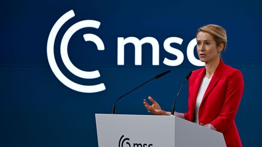 62. Münchener Sicherheitskonferenz 62. Münchener Sicherheitskonferenz