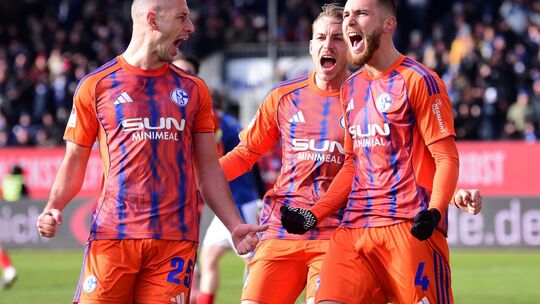 Holstein Kiel - FC Schalke 04