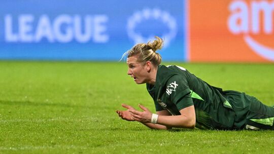 Alexandra Popp Alexandra Popp