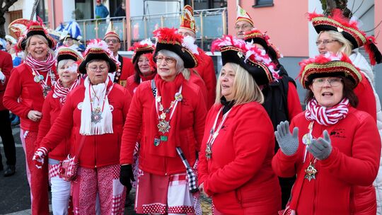 Die Ariendorfer Möhnen