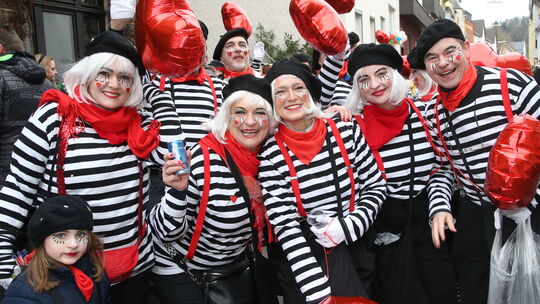 Seit 23 Jahren ist die private Gruppe Hepfer dabei