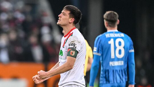 FC Augsburg - 1. FC Heidenheim FC Augsburg - 1. FC Heidenheim