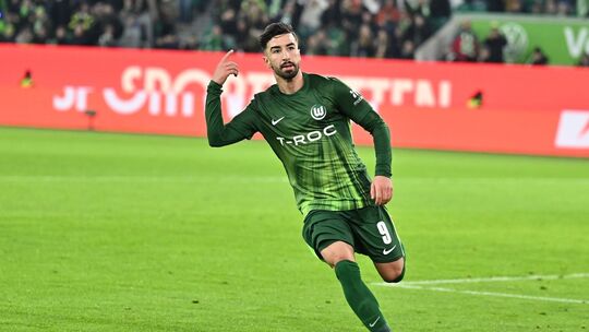 Mohamed Amoura Mohamed Amoura