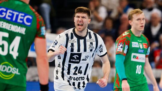 THW Kiel - SC Magdeburg