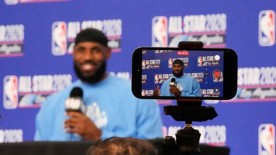 NBA All-Star Game Basketball