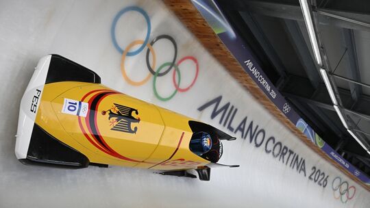 Olympische Winterspiele 2026